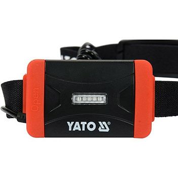 Фонарь налобный Yato (YT-08595)