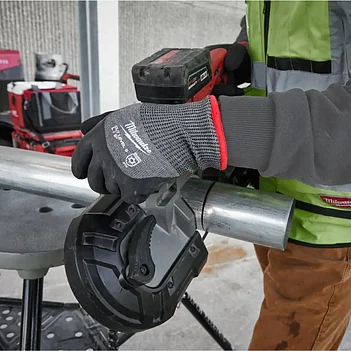 Перчатки утепленные Milwaukee размер S / р.7 (4932479710)