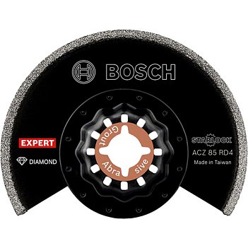 Диск пильный сегментированный Bosch Starlock ACZ85RD4 85мм (2608900034)