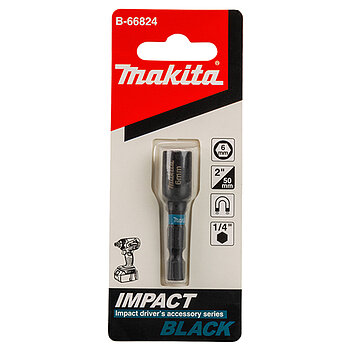Держатель саморезов магнитный Makita Impact Black 6 мм (B-66824)