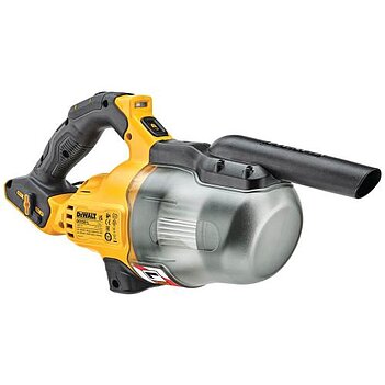 Пылесос аккумуляторный DeWalt (DCV501LN) - без аккумулятора и зарядного устройства