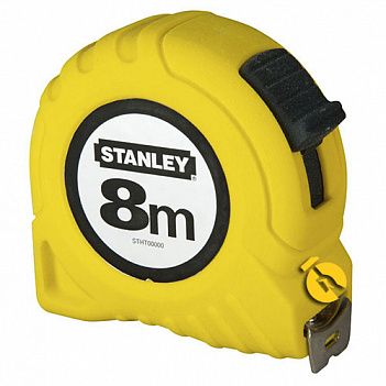 Рулетка Stanley Global Tape 8м (1-30-457)