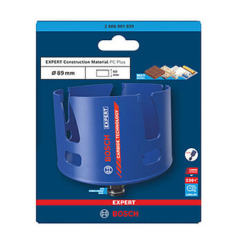 Коронка по дереву Bosch Expert ConstructionMaterial 92 мм (2608901939)
