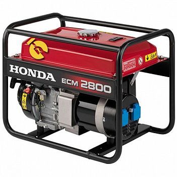 Генератор бензиновый Honda (ECM2800GV)