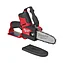 Акумуляторна ланцюгова мініпила Milwaukee M12 FHS-0 (4933472211) - без акумулятора та зарядного пристрою