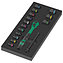 Набір інструментів в ложементі WERA Zyklop Comfort 8010 B 3/8 Set 16 шт. (05150114001)