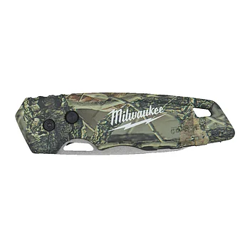 Нож складной Milwaukee FASTBACK CAMO (4932492375)