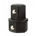 Переходник ударный (вставка в ключ) JTC 1/2"х19мм (30284 JTC)
