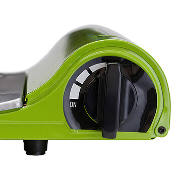 Плита газова портативна Alloid Pro Camping (GS-2201)