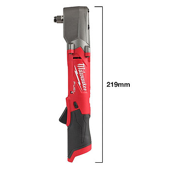 Гайковерт ударний акумуляторний кутовий Milwaukee M12 FRAIWF12-0 (4933471699) - без акумулятора та зарядного пристрою
