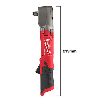 Гайковерт ударний акумуляторний кутовий Milwaukee M12 FRAIWF38-0 (4933471700) - без акумулятора та зарядного пристрою