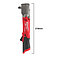Гайковерт ударний акумуляторний кутовий Milwaukee M12 FRAIWF38-0 (4933471700) - без акумулятора та зарядного пристрою