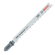 Полотно пиляльне по дереву Bosch PRO Hardwood Clean T101BF 100 мм 3 шт. (2608636226)
