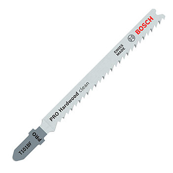 Полотно пиляльне по дереву Bosch PRO Hardwood Clean T101BF 100 мм 3 шт. (2608636226)