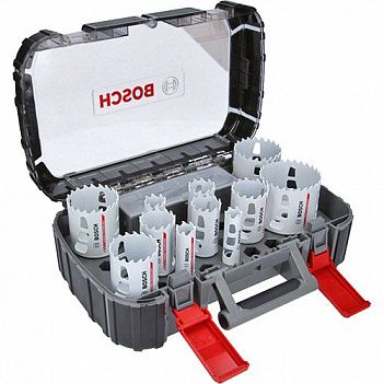 Набор коронок универсальный Bosch Endurance for Heavy Duty 14шт. (2608594185)