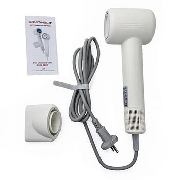Фен Grunhelm GHD-280W 1600 Вт (148889)