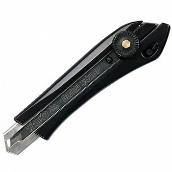 Нож для отделочных работ Yato (YT-75124)