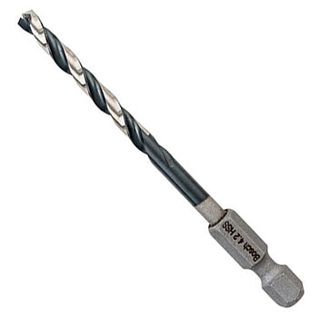 Сверло по металлу Bosch PRO Metal Impact HSS-G 4,2х83 мм 1 шт. (2608577571)