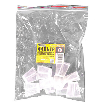 Фільтр у нижній бачок фарбопульта MASTERTOOL 10 шт. (81-8613)