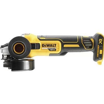 Угловая шлифмашина аккумуляторная DeWalt (DCG405NT+DCB187)