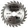Диск пиляльний по дереву MASTERTOOL 125х1,2х22,20 мм (08-7122) Диск пиляльний по дереву MASTERTOOL 125х1,2х22,20 мм (08-7122)