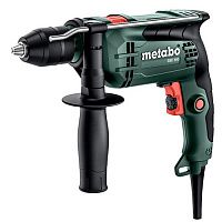 Дрель ударная Metabo SBE 650 (600742500)