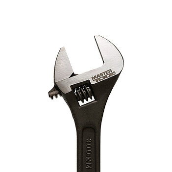 Ключ разводной MASTERTOOL 300 мм (76-0224)