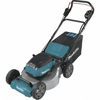 Газонокосилка аккумуляторная Makita (DLM530PT4)