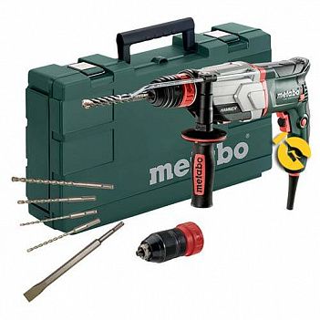 Перфоратор Metabo UHE 2660-2 QUICK SET (600697850)