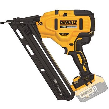 Степлер гвоздезабивной аккумуляторный DeWalt (DCN650N) - без аккумулятора и зарядного устройства