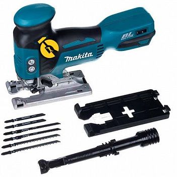 Лобзик аккумуляторный Makita (DJV181ZJ)