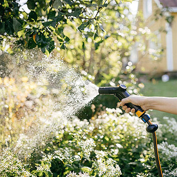 Пістолет для поливу Fiskars Solid (1070838)