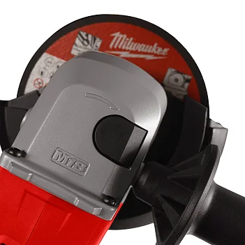 Угловая шлифмашина аккумуляторная Milwaukee M18 BLSAG125X-0 (4933492643) - без аккумулятора и зарядного устройства