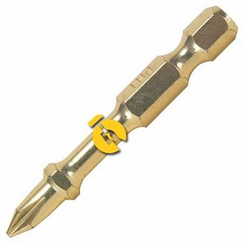 Бита Phillips ударная 1/4" Makita PH1 2шт (B-28167)