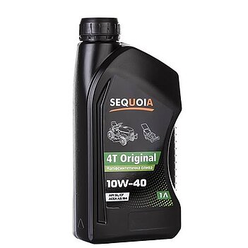 Масло четырехтактное SEQUOIA (4T-Original(10W40))