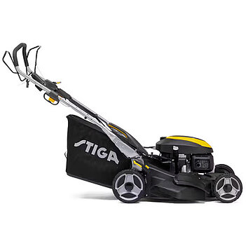 Газонокосилка бензиновая Stiga (Twinclip955VE)