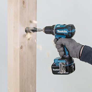 Аккумуляторная дрель-шуруповерт Makita (DDF485SFJ)