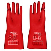 Перчатки диэлектрические КИЇВГУМА RD Pro класс 0 размер XL / р.10 (093422)