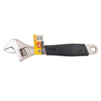 Ключ розвідний MASTERTOOL 300мм (76-0124) 
