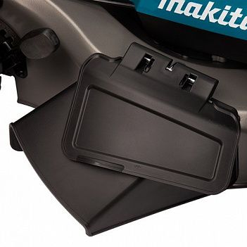 Газонокосилка аккумуляторная Makita (DLM532PT4)