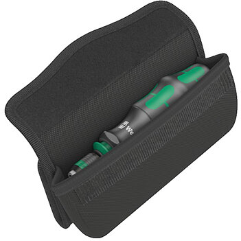 Отвертка с набором бит WERA Kraftform Kompakt 20 Tool Finder 2 13 шт. (05051017001)