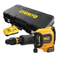 Молоток відбійний акумуляторний DeWalt (DCH911X3)