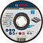 Круг отрезной по металлу Bosch X-LOCK PRO Metal 115x1,6x22,23 мм (2608619252)