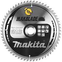 Диск пильный по дереву Makita MAKBlade 260х30,0мм (B-08981)