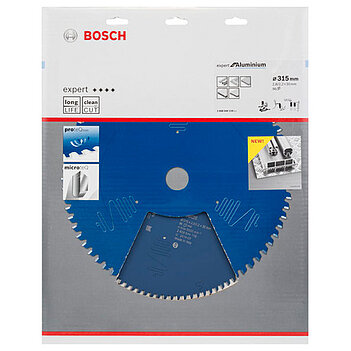 Диск пильный универсальный Bosch Expert for Aluminium 315х2,0x30мм (2608644116)