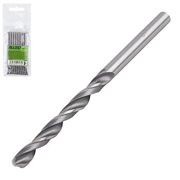 Сверло по металлу Alloid Base HSS 4,2мм 10шт. (DB-4241042)