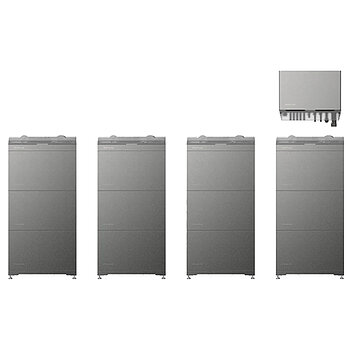 Інвертор напруги гібридний EcoFlow Ocean PLUS 20 kWh (PowerOcean Plus-INV-20kW-DE)
