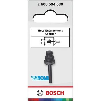 Адаптер для увеличения отверстий Bosch 60 мм (2608594630)