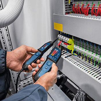 Індикатор напруги Bosch GVT 1000-15 12-1000В (0601077800)