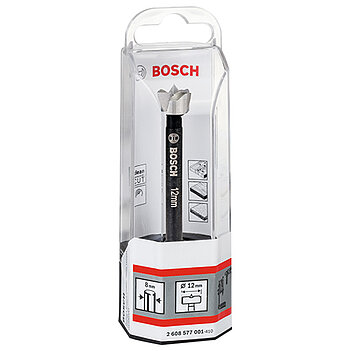 Сверло по дереву Bosch 12,0x90 мм 1 шт. (2608577001)